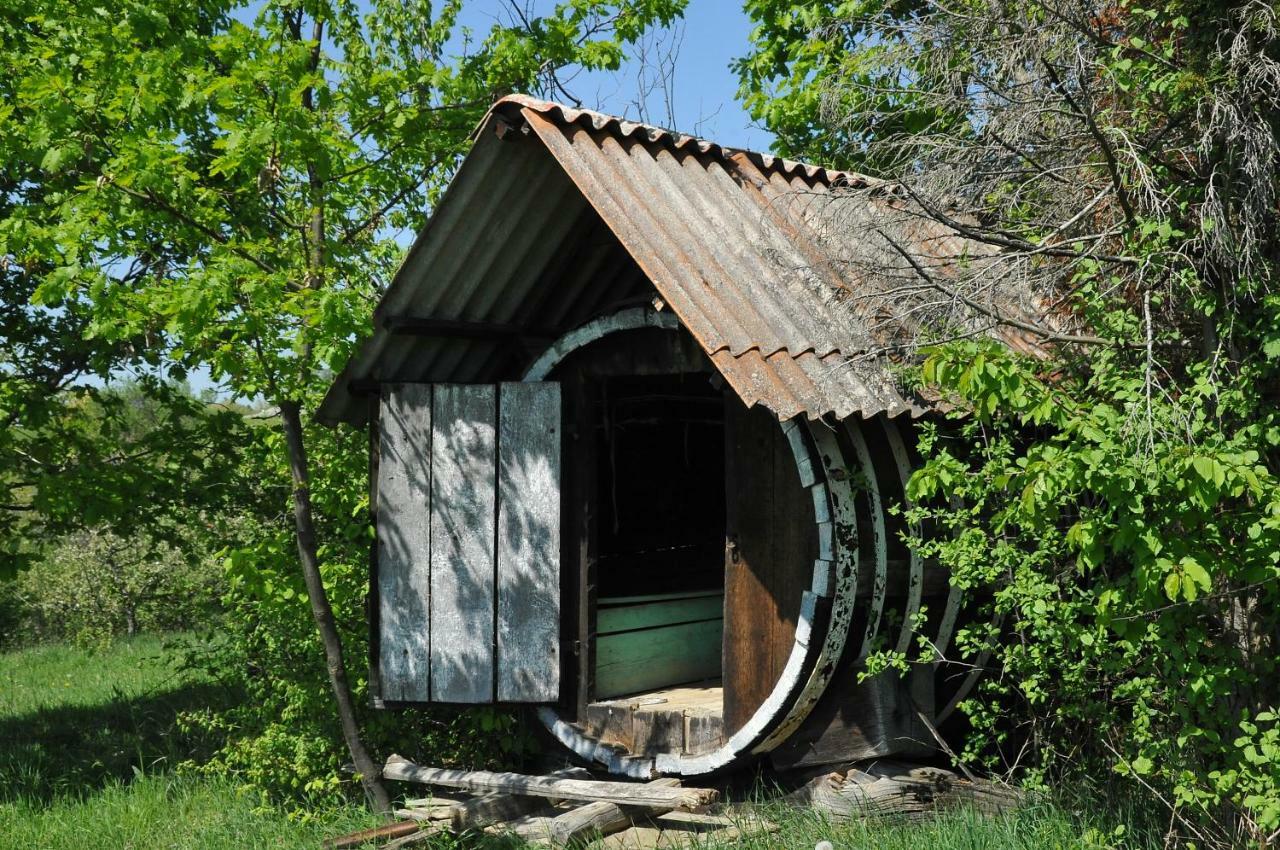 Robinson Vila Kitokret Kutjevo Exterior photo