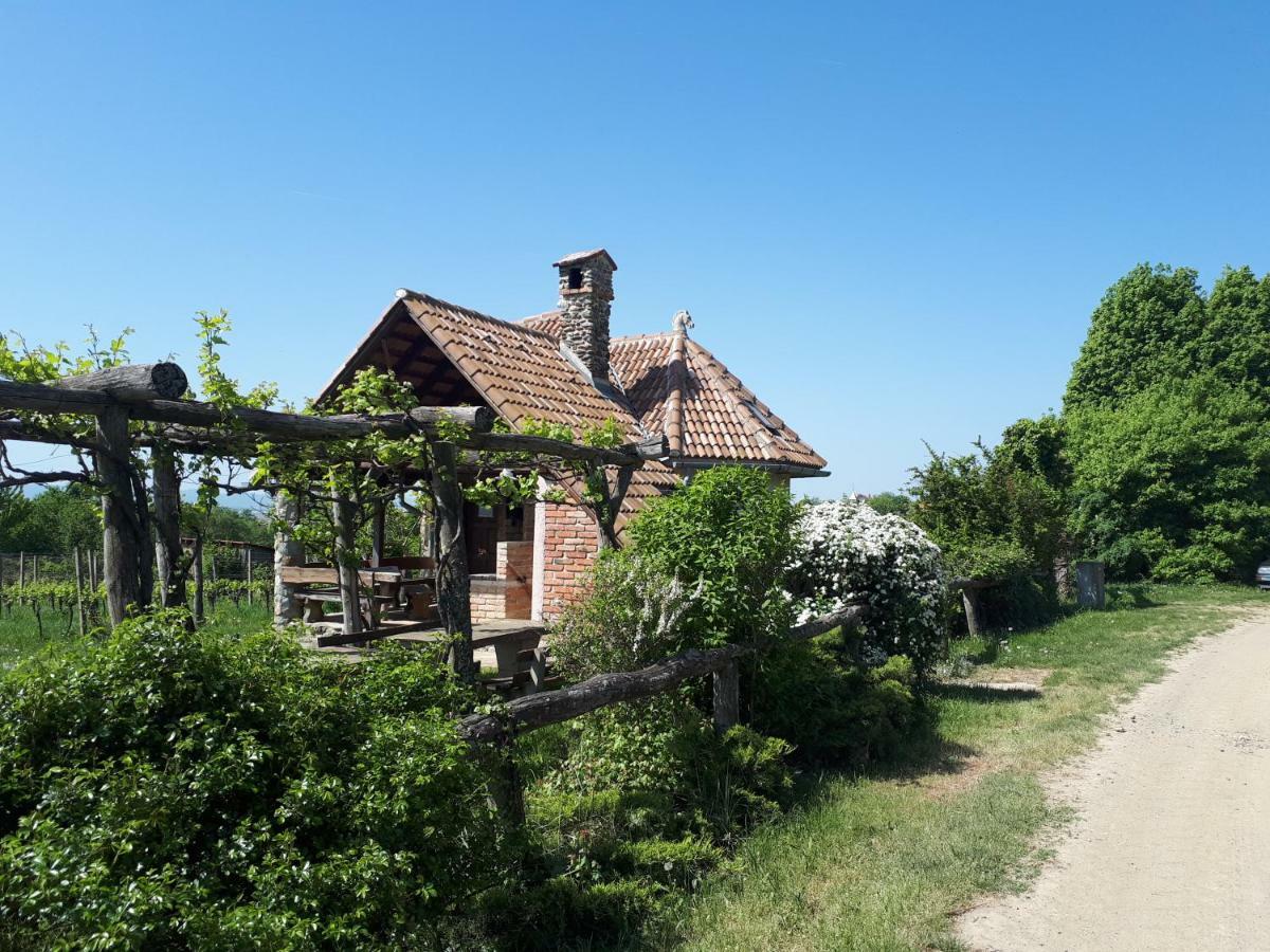 Robinson Vila Kitokret Kutjevo Exterior photo